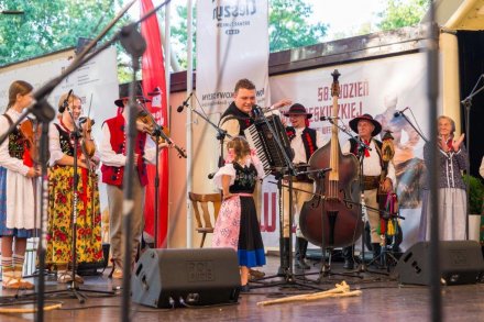 Ósmy dzień 58. Tygodnia Kultury Beskidzkiej